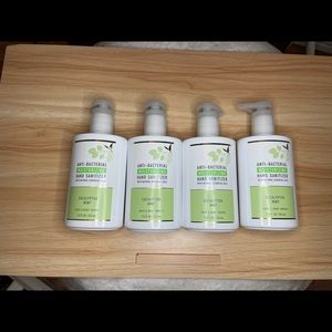 NEW Bath and Body Works Eucalyptus Mint Hand Sanitizer